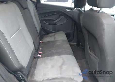 2014 Ford Escape Se from USA, damaged, VIN 1FMCU9GX2EUA94211